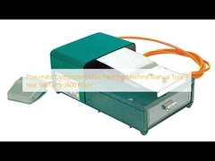Máy chế tạo chì linh kiện khí nén Hướng dẫn loại 1 năm Bảo hành 1500 PCS / H