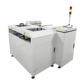 Multiple Pitches PCB Handling Equipment PCB Unloader For OK NG PCB Separation