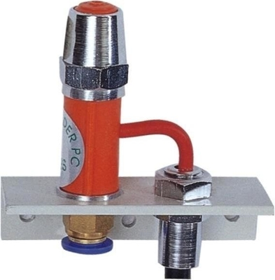 Vòi phun khí ion hóa máy công nghệ bề mặt 40psi 70Psi