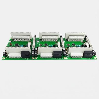 Thiết bị xử lý PCB tích hợp Rơ le Schneider và Cảm biến Sick cho hướng L-R hoặc R-L