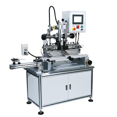 Phạm vi chiều dài chì 5mm đến 50mm Máy uốn cong chì thành phần hỗ trợ hiệu quả 4500 PC mỗi giờ cho các giải pháp uốn cong thành phần