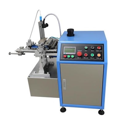 Phạm vi nhiệt độ hoạt động 0 °C đến 40 °C Máy tạo chì thành phần có hiệu suất 4500 PC h được thiết kế để lắp ráp điện tử