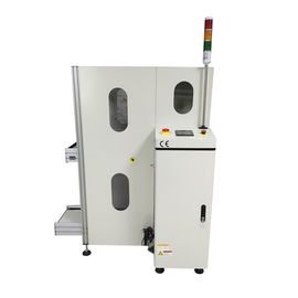 Đa chức năng Thiết bị xử lý PCB 3 Tạp chí có điều khiển màn hình cảm ứng